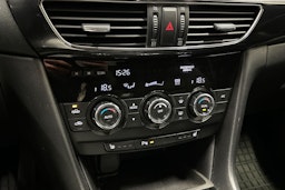 punainen Mazda 6 2013 kuva 22.
