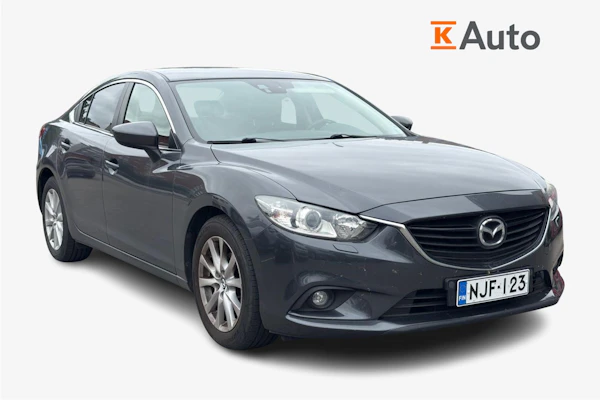 Mazda 6 Sedan 2,0 (165) SKYACTIV-G Premium 6MT 4ov SB1