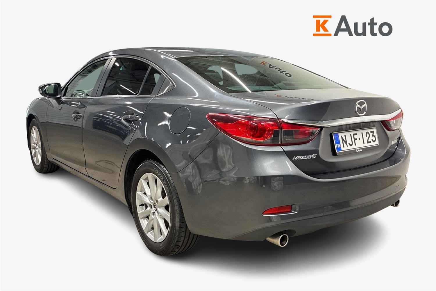 Mazda 6 2013, kuva 2/24