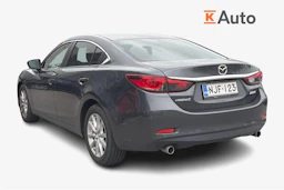 harmaa Mazda 6 2013 kuva 2.