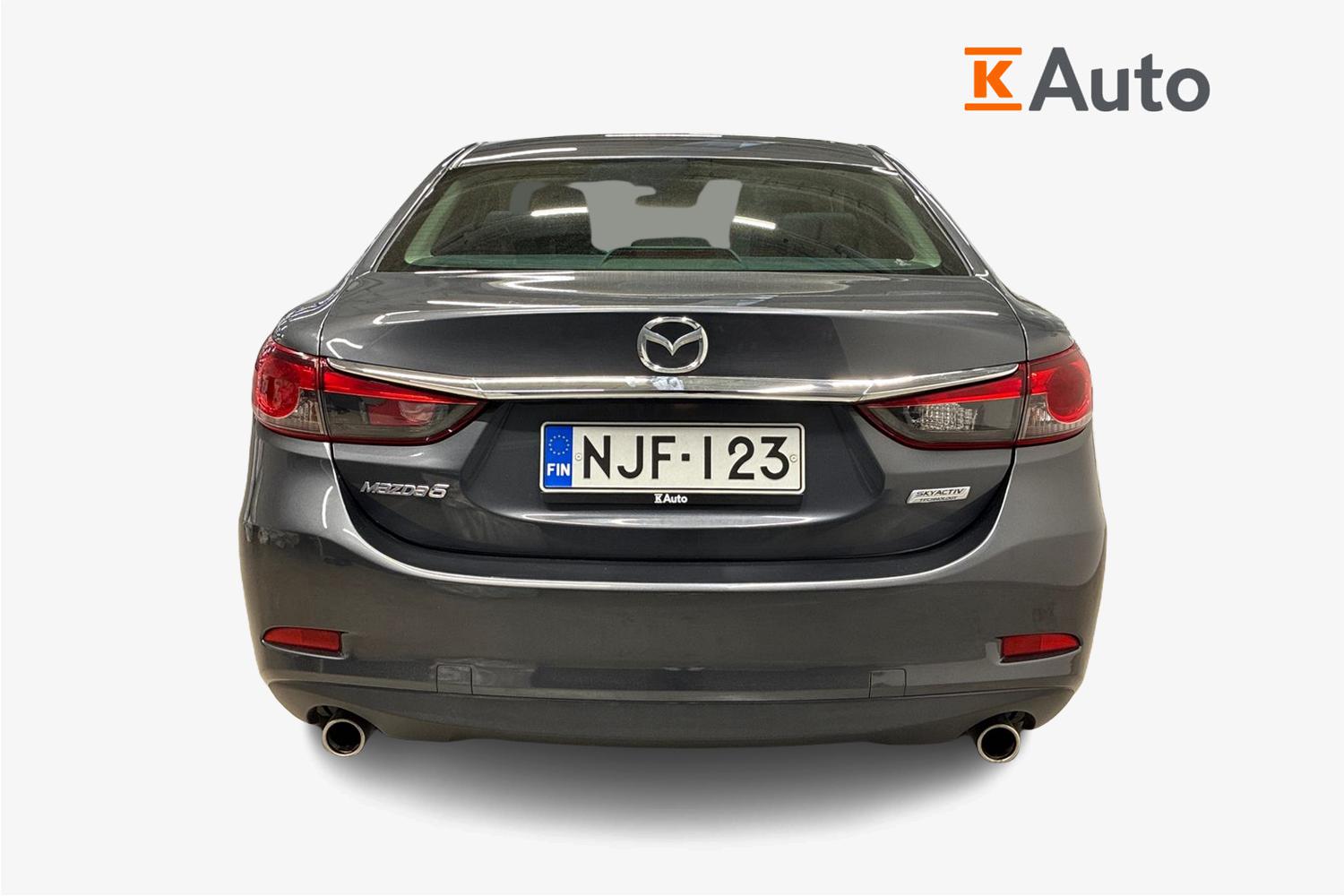 Mazda 6 2013, kuva 3/24