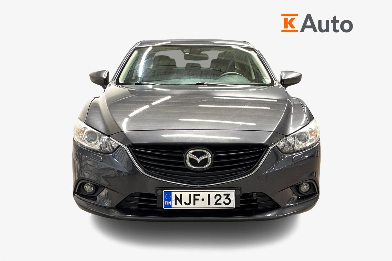 Mazda 6 2013, kuva 4/24