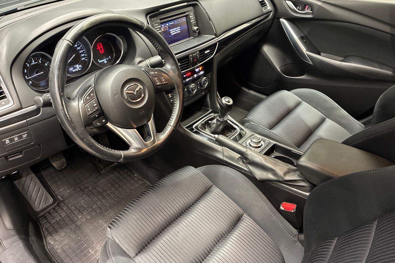 Mazda 6 2013, kuva 6/24