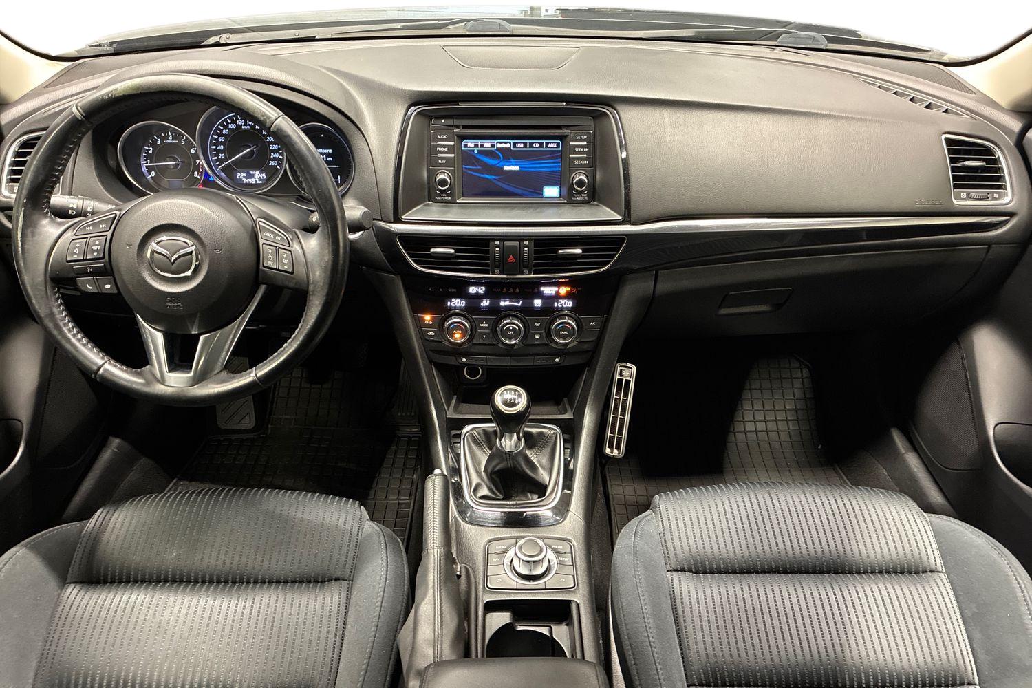Mazda 6 2013, kuva 7/24