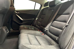 harmaa Mazda 6 2013 kuva 8.