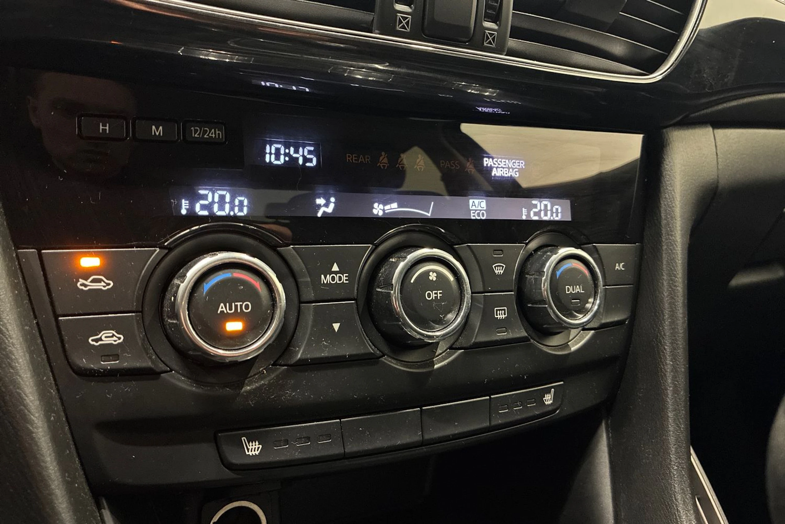 harmaa Mazda 6 2013 kuva 19.