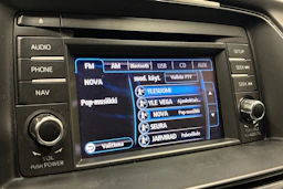 harmaa Mazda 6 2013 kuva 20.
