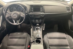 musta Mazda 6 2013 kuva 7.