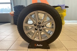 musta Mazda 6 2013 kuva 11.