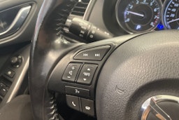 musta Mazda 6 2013 kuva 20.