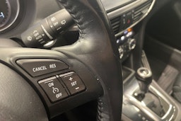 musta Mazda 6 2013 kuva 21.