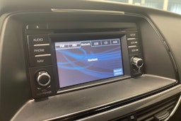 musta Mazda 6 2013 kuva 23.