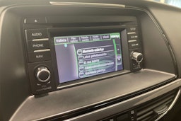 musta Mazda 6 2013 kuva 24.