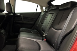 punainen Mazda 6 2013 kuva 10.