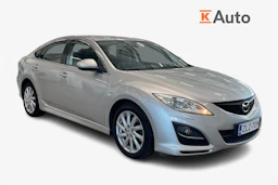 met. harmaa Mazda 6 2013 kuva 1.