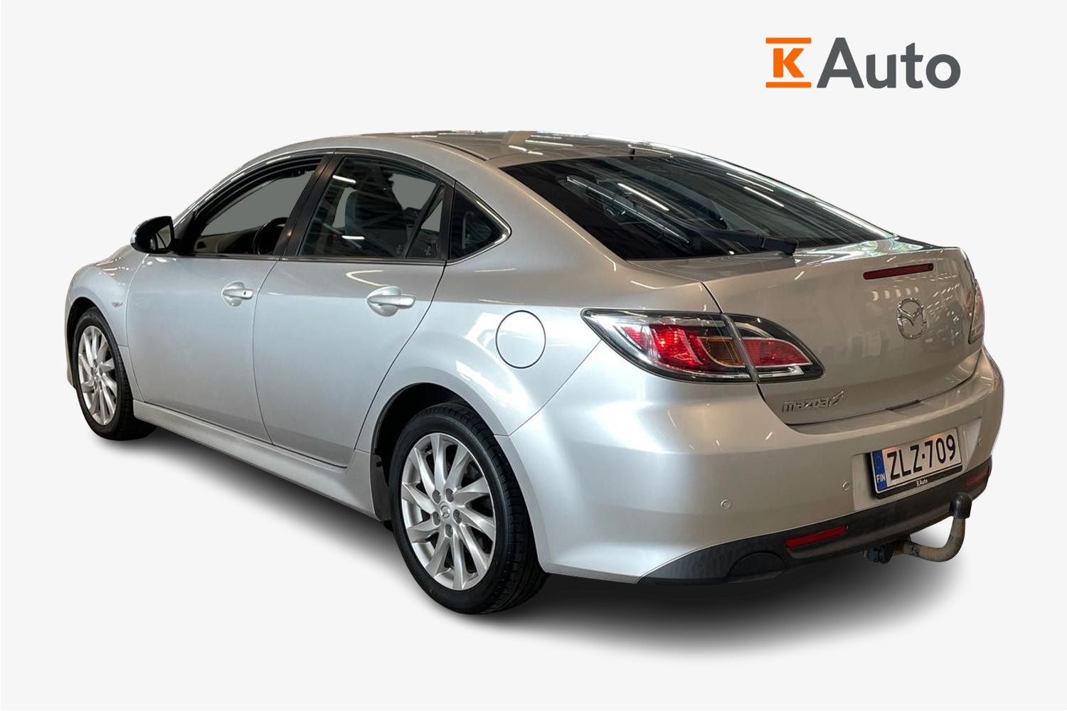 Mazda 6 HB 2,2TD MP Touring 6MT 5ov VQ3 2013, kuva 2/26