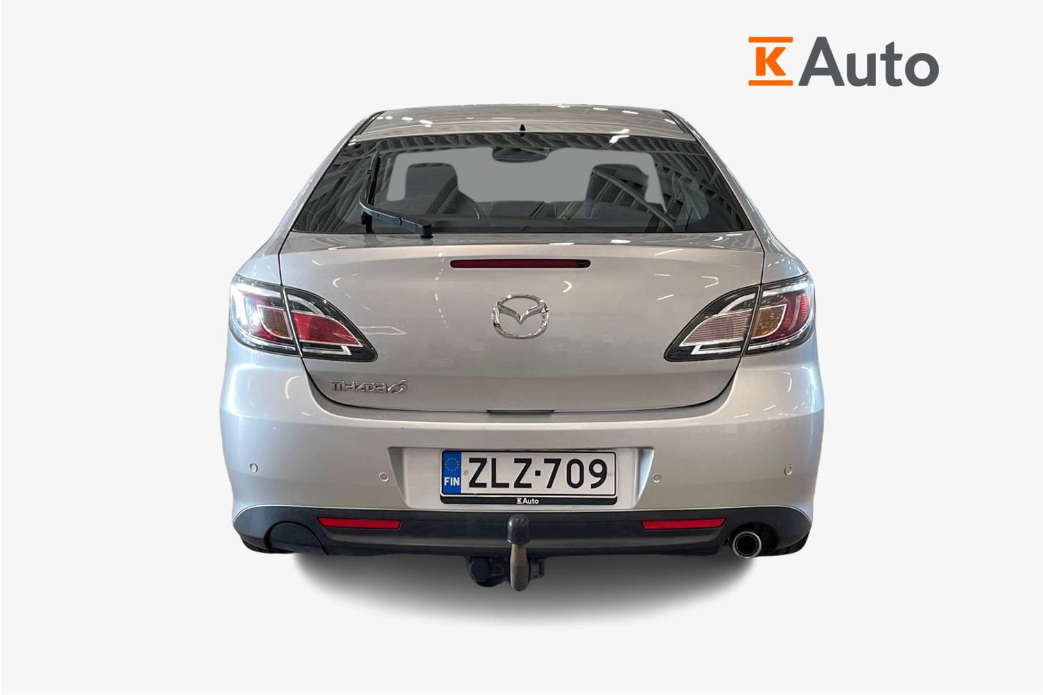Mazda 6 HB 2,2TD MP Touring 6MT 5ov VQ3 2013, kuva 3/26