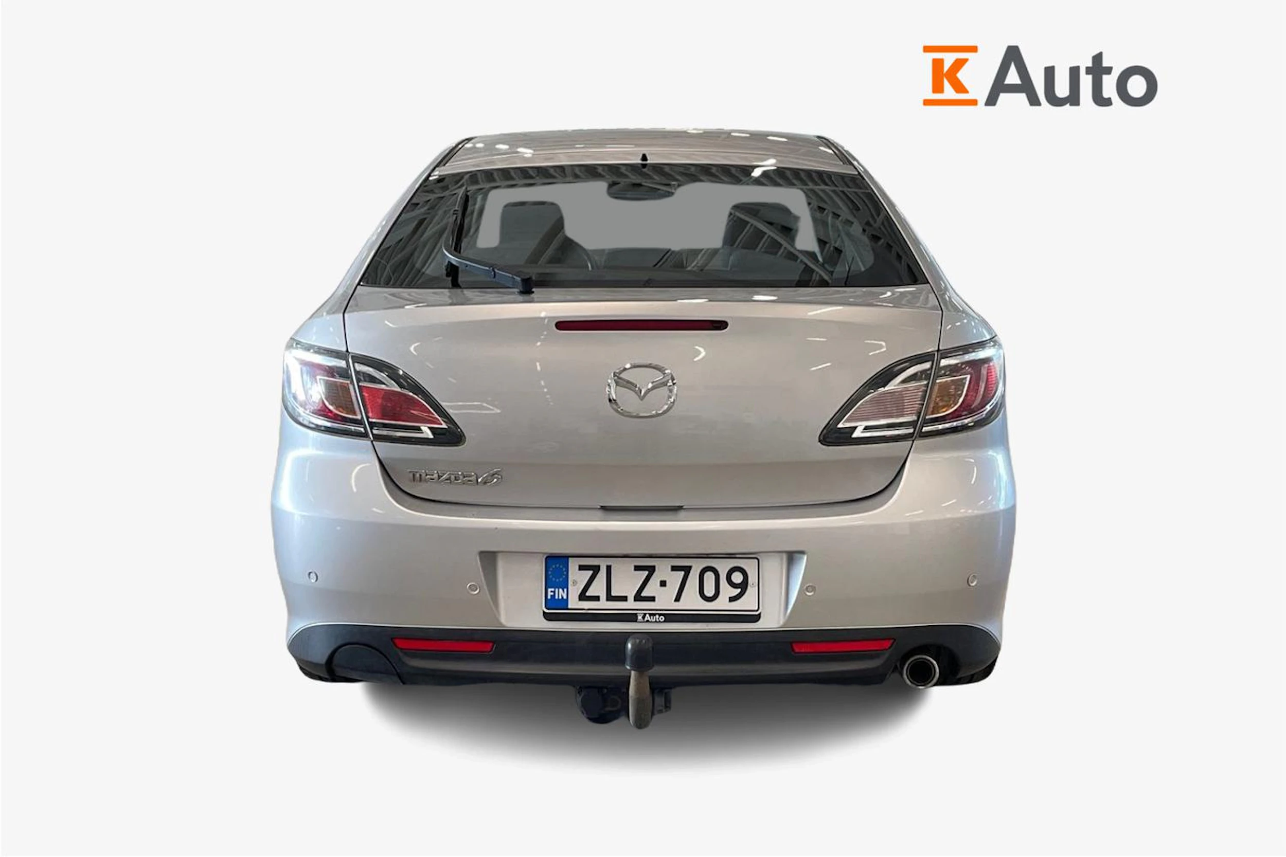 met. harmaa Mazda 6 2013 kuva 3.