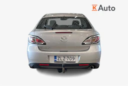 met. harmaa Mazda 6 2013 kuva 3.