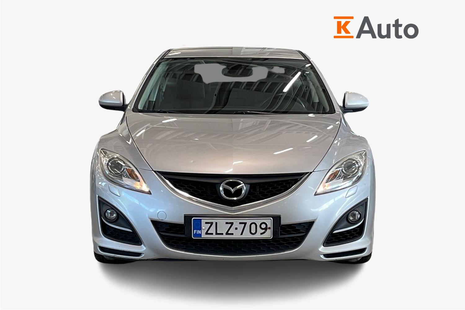 Mazda 6 HB 2,2TD MP Touring 6MT 5ov VQ3 2013, kuva 4/26