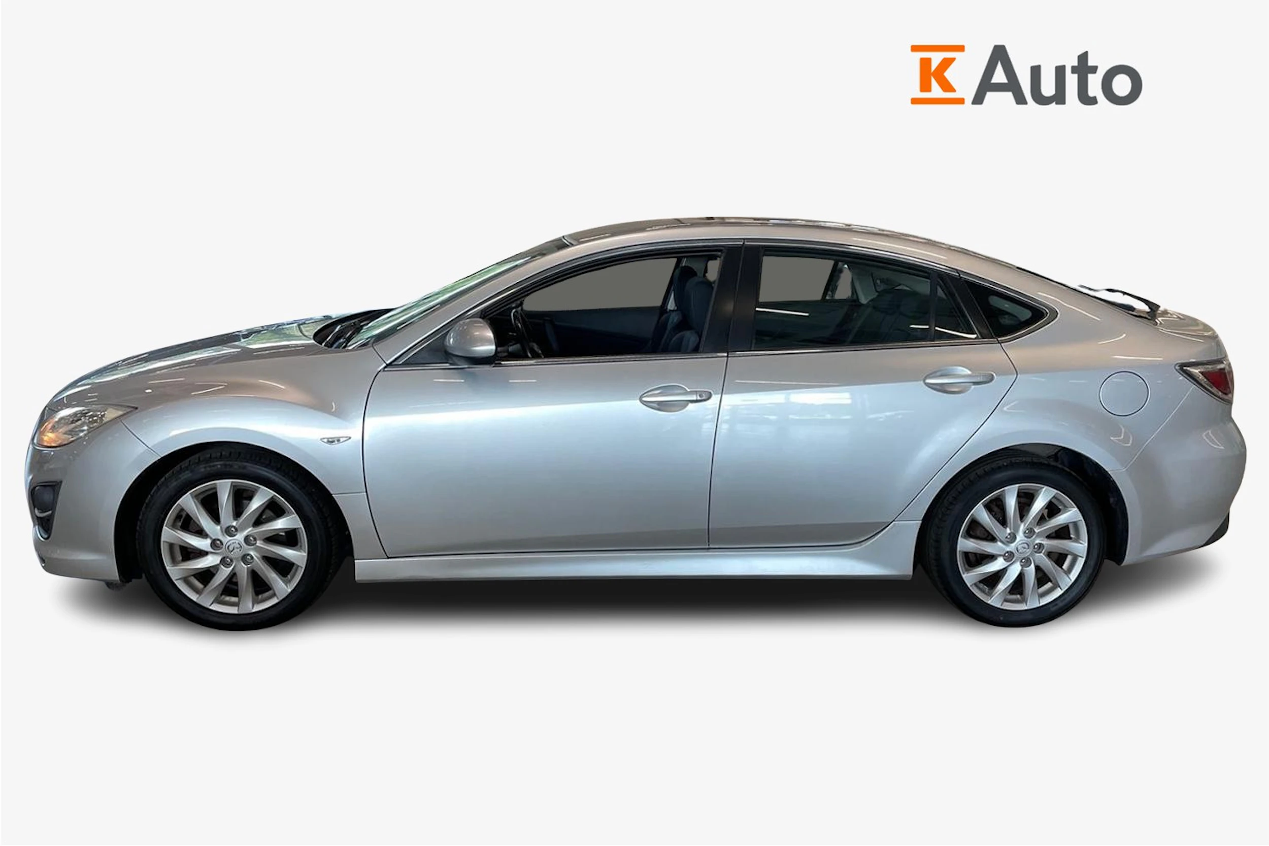 met. harmaa Mazda 6 2013 kuva 5.