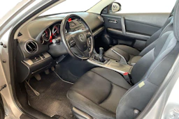 met. harmaa Mazda 6 2013 kuva 7.