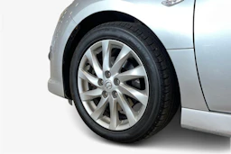 met. harmaa Mazda 6 2013 kuva 9.