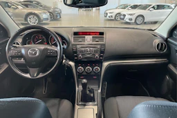 met. harmaa Mazda 6 2013 kuva 11.