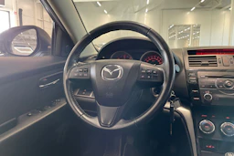 met. harmaa Mazda 6 2013 kuva 12.