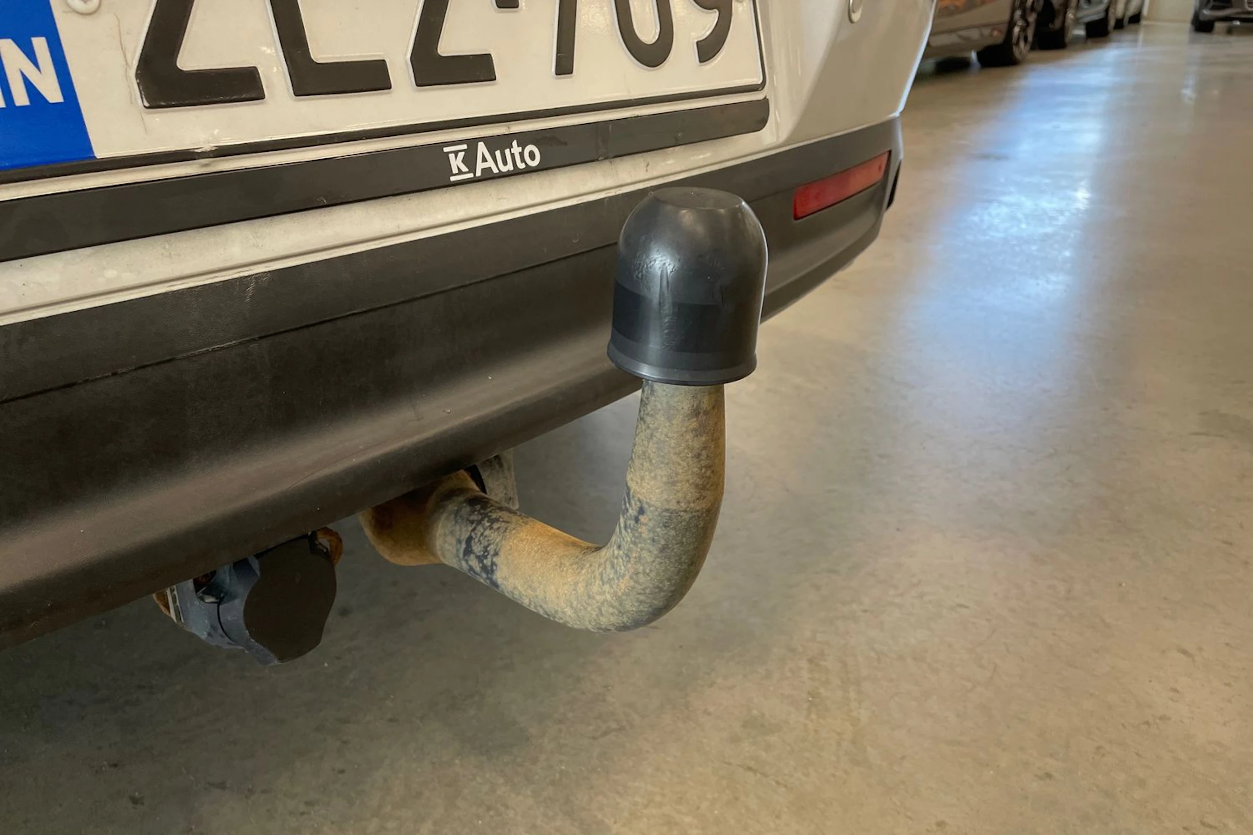 met. harmaa Mazda 6 2013 kuva 24.