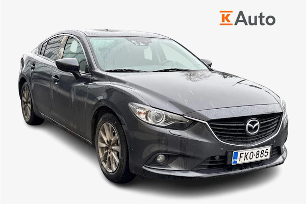 Mazda 6 Sedan 2,0 (145) SKYACTIV-G Premium Plus 6MT 4ov