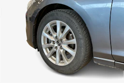 harmaa Mazda 6 2014 kuva 12.