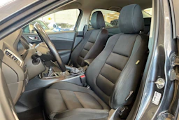 harmaa Mazda 6 2014 kuva 15.