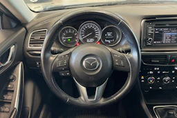 harmaa Mazda 6 2014 kuva 16.