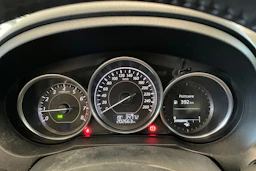 harmaa Mazda 6 2014 kuva 17.