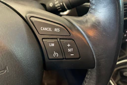 harmaa Mazda 6 2014 kuva 18.
