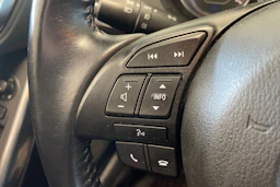 harmaa Mazda 6 2014 kuva 19.