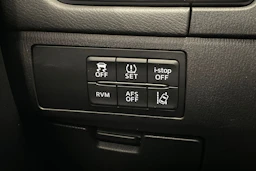 harmaa Mazda 6 2014 kuva 20.