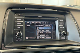 harmaa Mazda 6 2014 kuva 21.