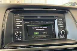 harmaa Mazda 6 2014 kuva 22.