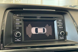 harmaa Mazda 6 2014 kuva 23.