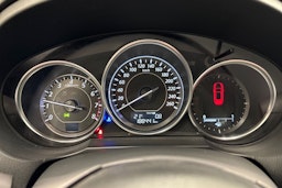 Sininen Mazda 6 2014 kuva 14.