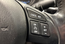 Sininen Mazda 6 2014 kuva 21.