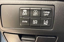 Sininen Mazda 6 2014 kuva 22.