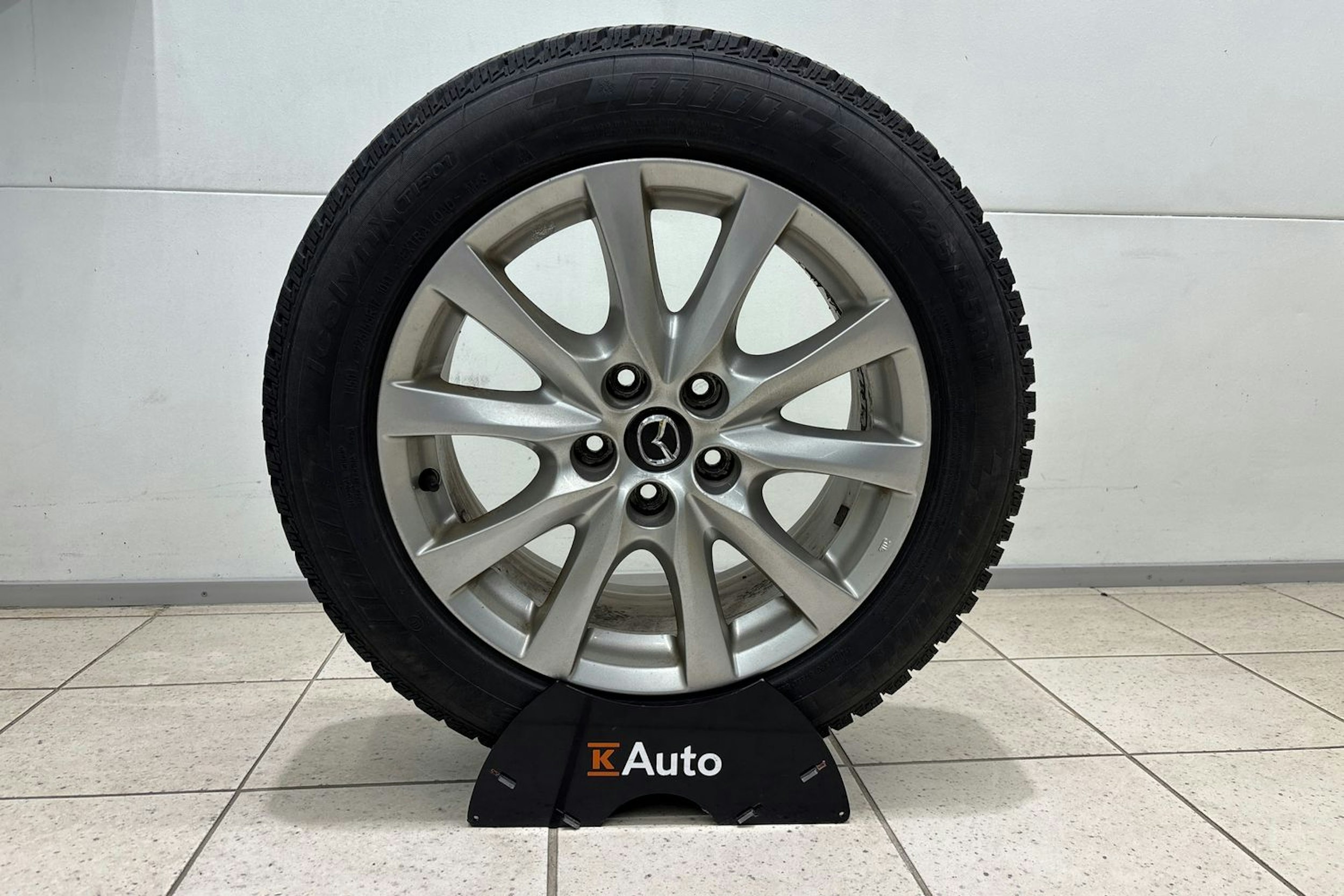 Sininen Mazda 6 2014 kuva 24.