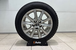 Sininen Mazda 6 2014 kuva 24.