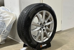 sininen Mazda 6 2015 kuva 13.