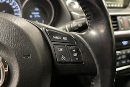 sininen Mazda 6 2015 kuva 22.