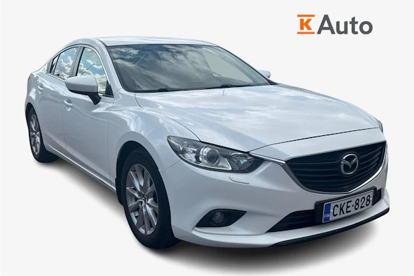 Mazda 6 Sedan 2,2 (150) SKYACTIV-D Premium 6MT 4ov SP2