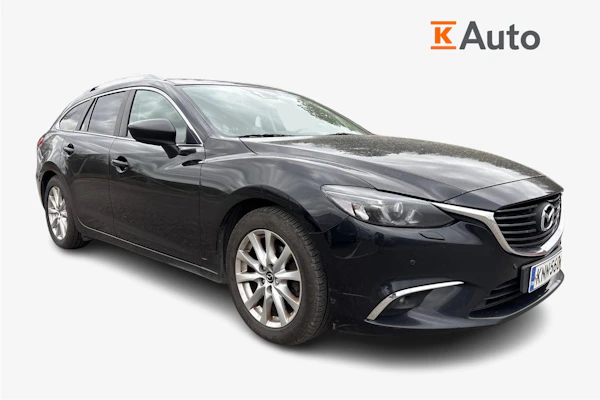 Mazda 6 Sport Wagon 2,0 (165) SKYACTIV-G Business Edition 6AT 5ov TL2B